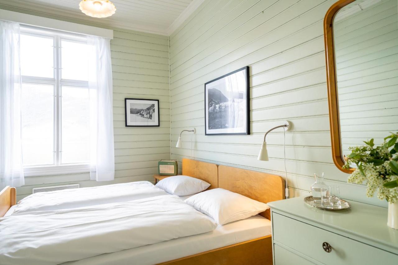 Sommerhotellet Vang I Valdres Exteriér fotografie