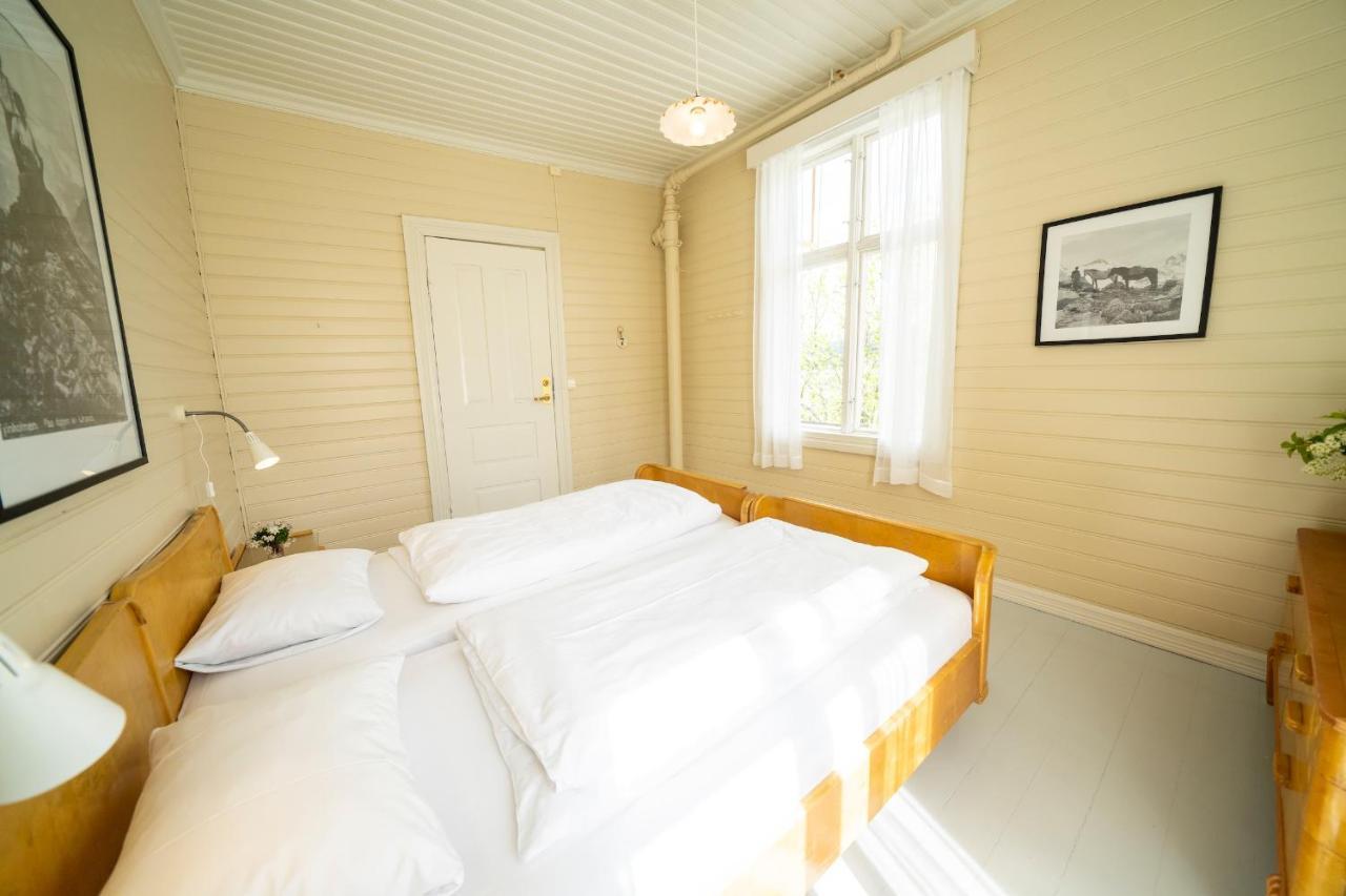 Sommerhotellet Vang I Valdres Exteriér fotografie