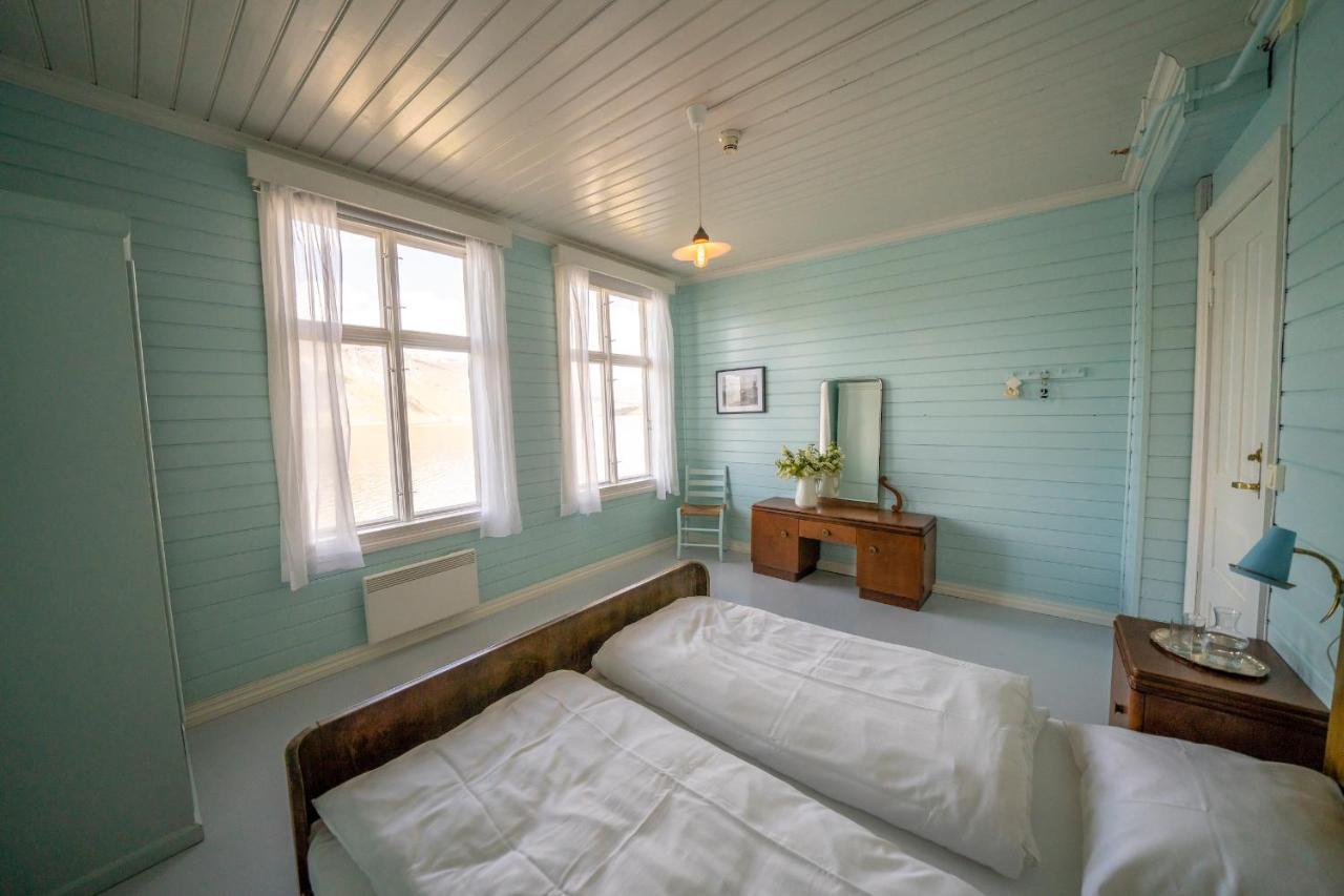Sommerhotellet Vang I Valdres Exteriér fotografie