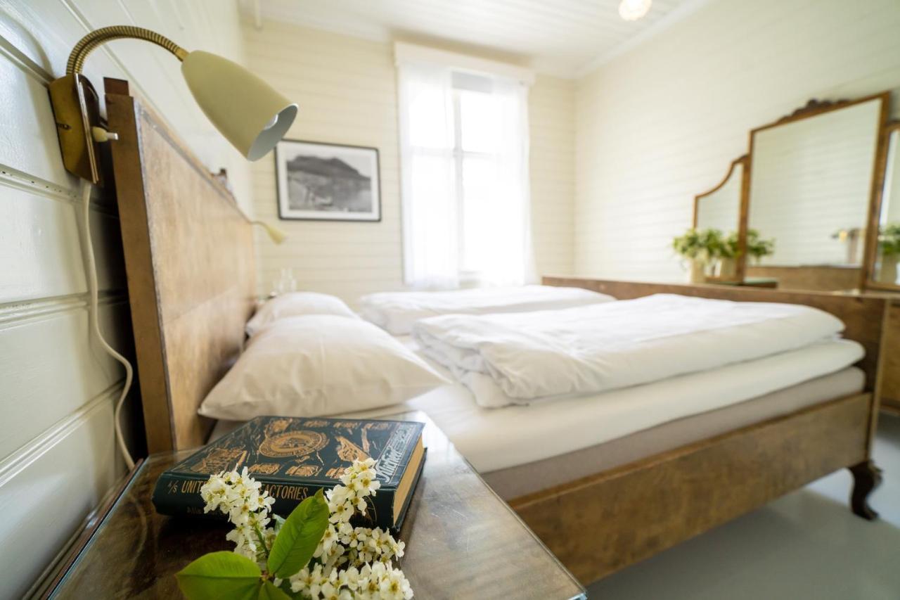 Sommerhotellet Vang I Valdres Exteriér fotografie