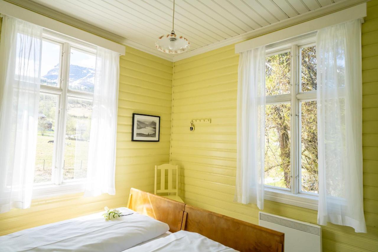 Sommerhotellet Vang I Valdres Exteriér fotografie