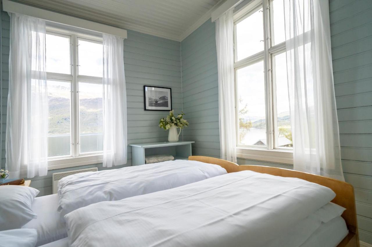 Sommerhotellet Vang I Valdres Exteriér fotografie