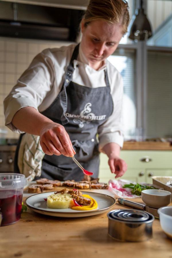 Sommerhotellet Vang I Valdres Exteriér fotografie