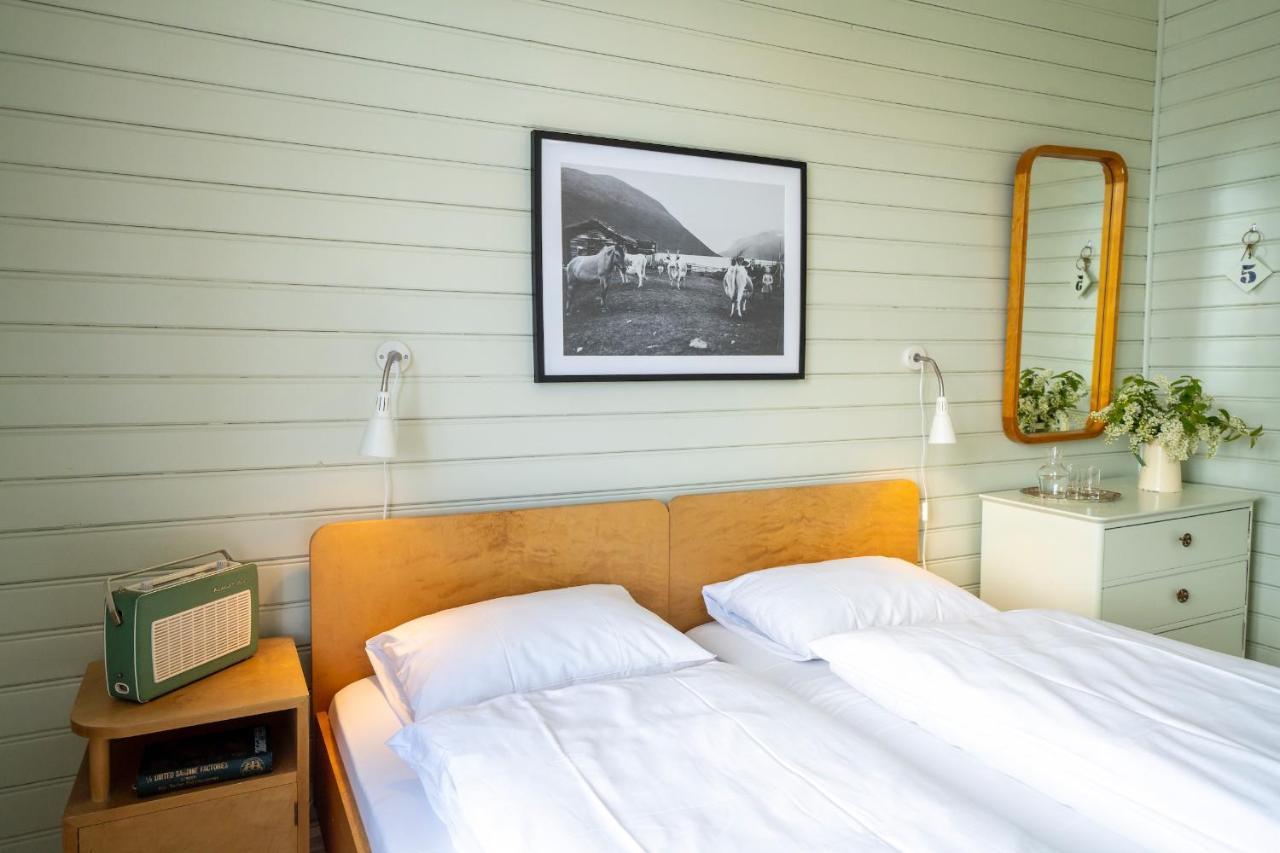 Sommerhotellet Vang I Valdres Exteriér fotografie