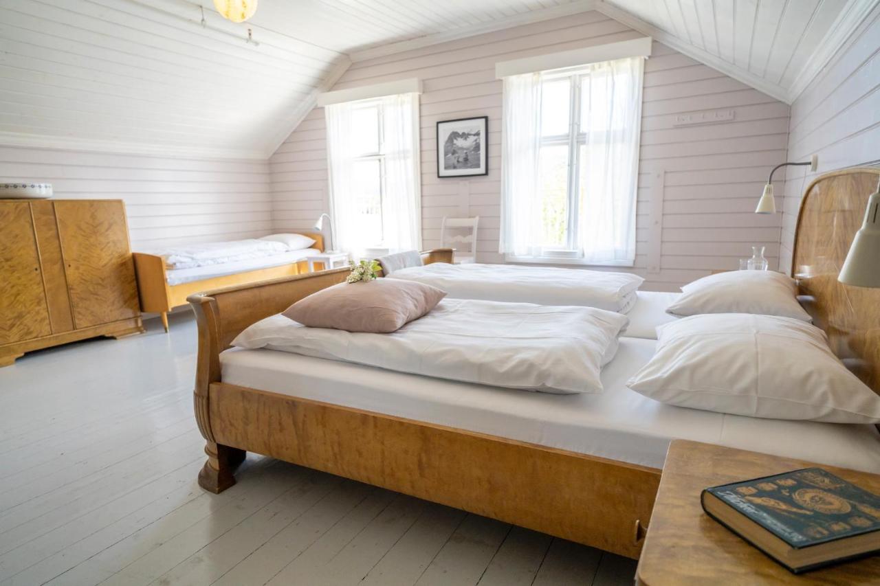 Sommerhotellet Vang I Valdres Exteriér fotografie