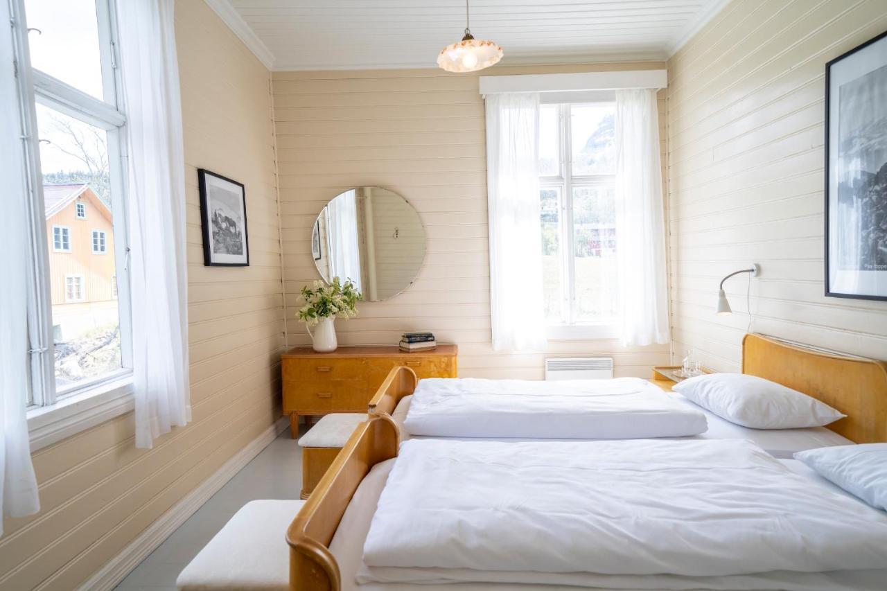 Sommerhotellet Vang I Valdres Exteriér fotografie