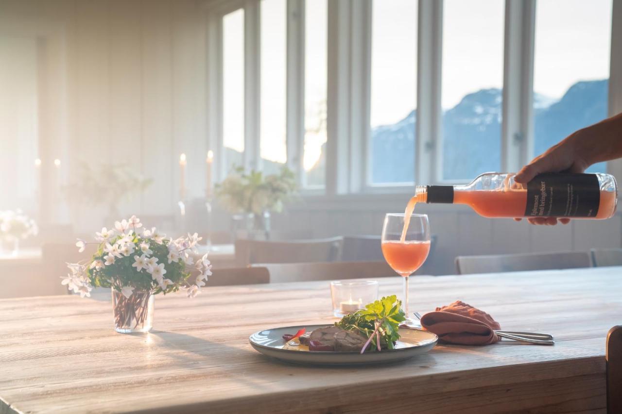 Sommerhotellet Vang I Valdres Exteriér fotografie