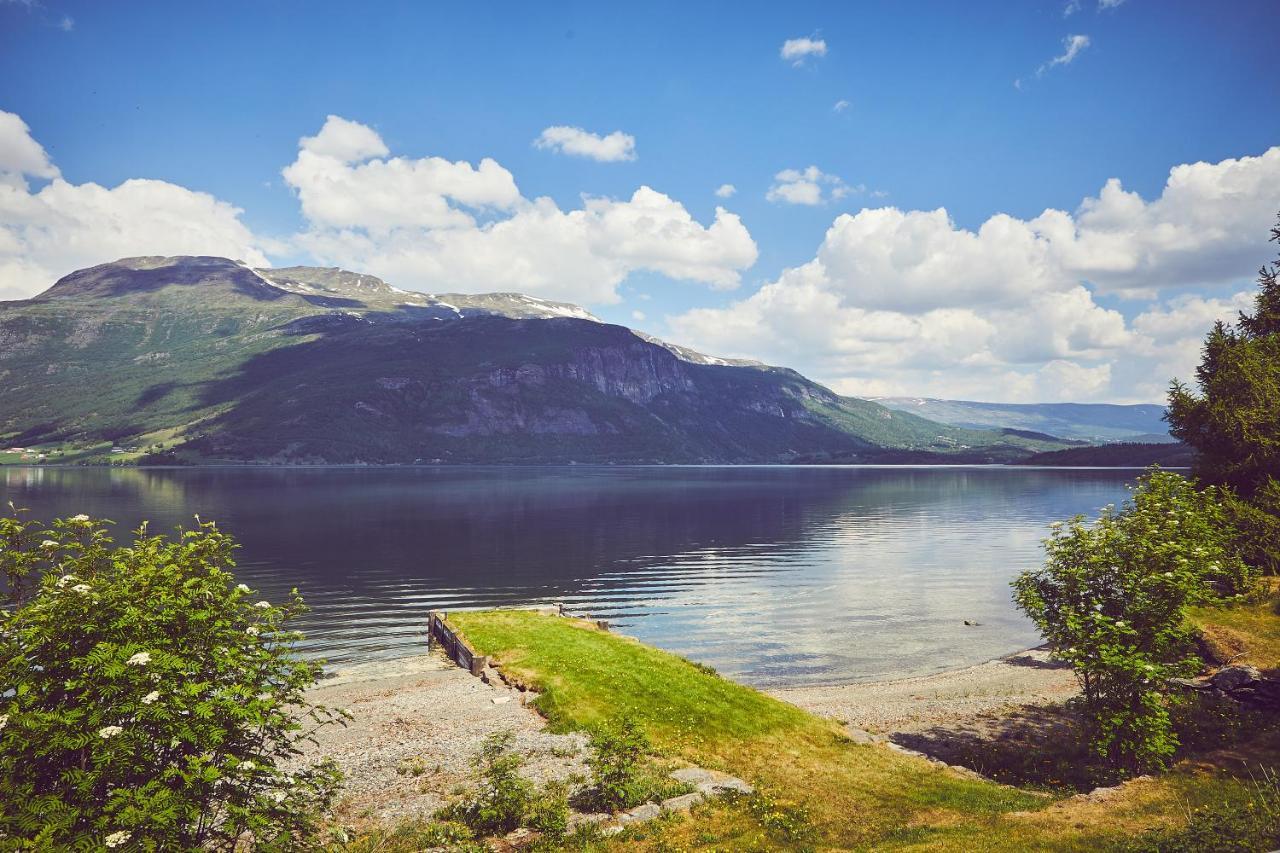 Sommerhotellet Vang I Valdres Exteriér fotografie