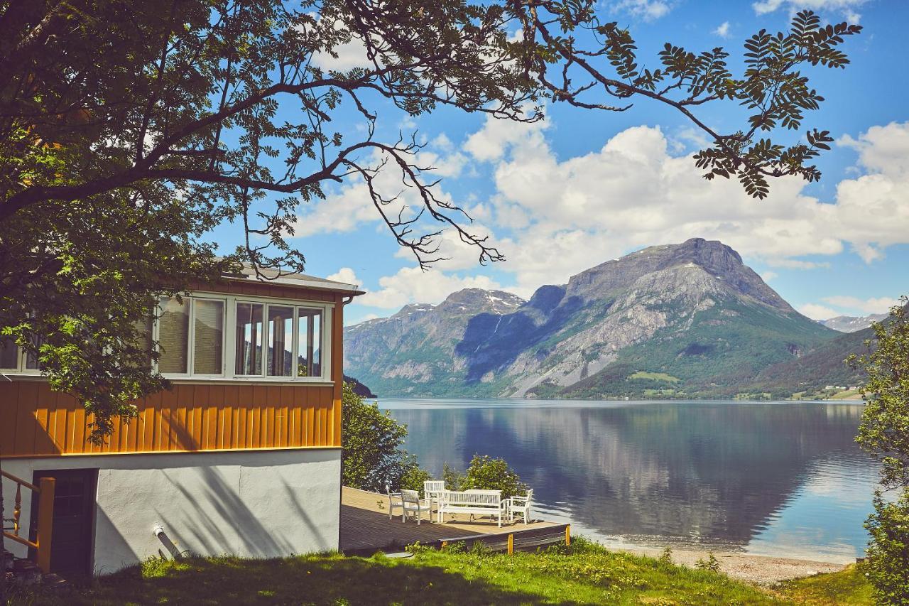 Sommerhotellet Vang I Valdres Exteriér fotografie