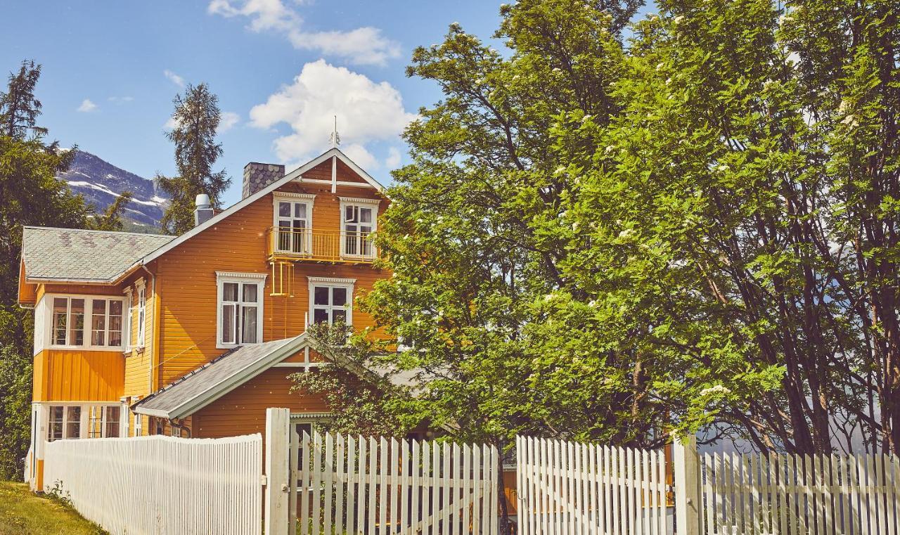 Sommerhotellet Vang I Valdres Exteriér fotografie