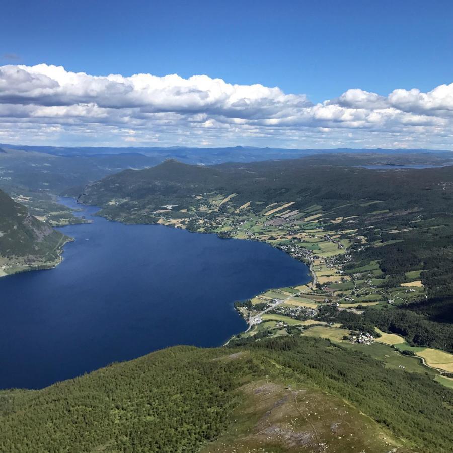 Sommerhotellet Vang I Valdres Exteriér fotografie