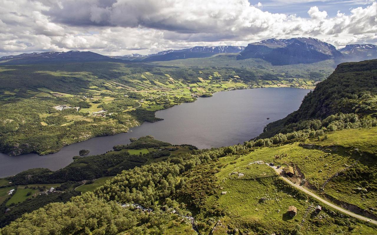 Sommerhotellet Vang I Valdres Exteriér fotografie
