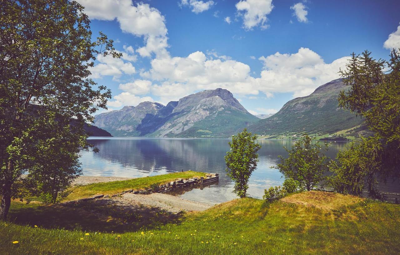 Sommerhotellet Vang I Valdres Exteriér fotografie